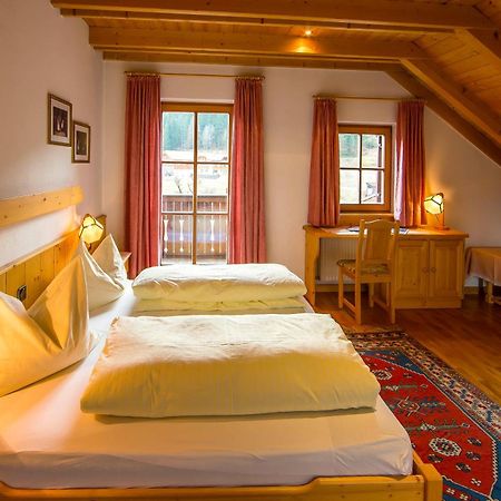 Gasthof Obermair Chienes Kamer foto