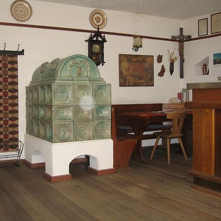Gasthof Obermair Chienes Buitenkant foto