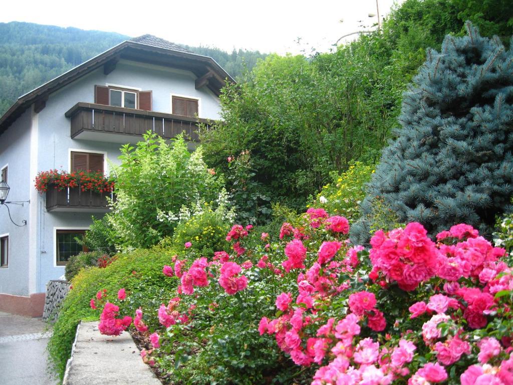 Gasthof Obermair Chienes Buitenkant foto