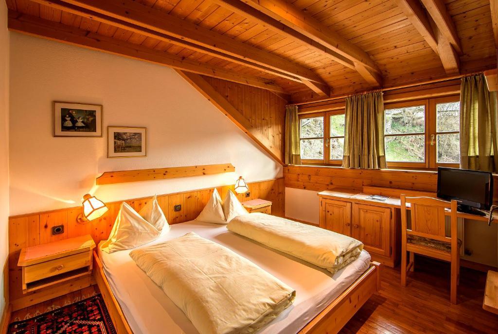 Gasthof Obermair Chienes Kamer foto